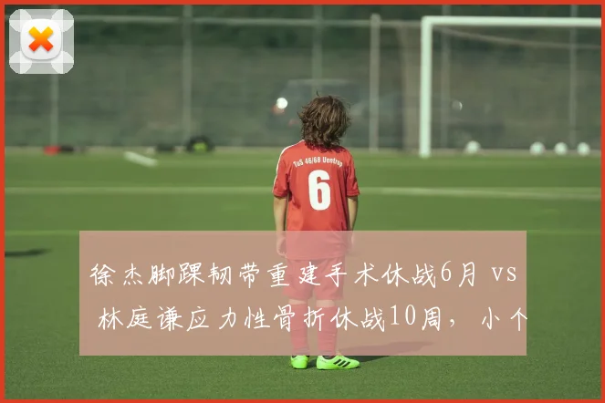 徐杰脚踝韧带重建手术休战6月 vs 林庭谦应力性骨折休战10周,小个子控卫康复历程对比